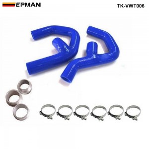 TANSKY-Intercooler Hose kit for VW.Golf MK5 GTI/Jetta GLI 2.0 FSI/Sagitar 1.8 TSI/Scirocco 2.0 TSI/Touran 2.0L TK-VWT006