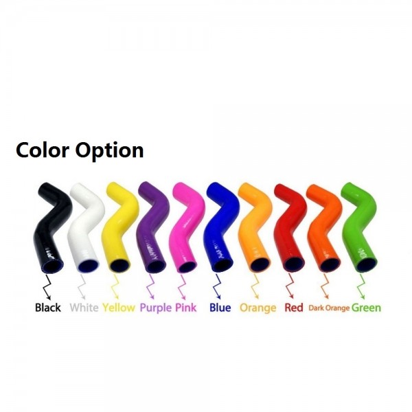 Tansky Silicone Turbo Hose kit for Seat Leon Cupra R 1.8T (4pcs) TK-STT002