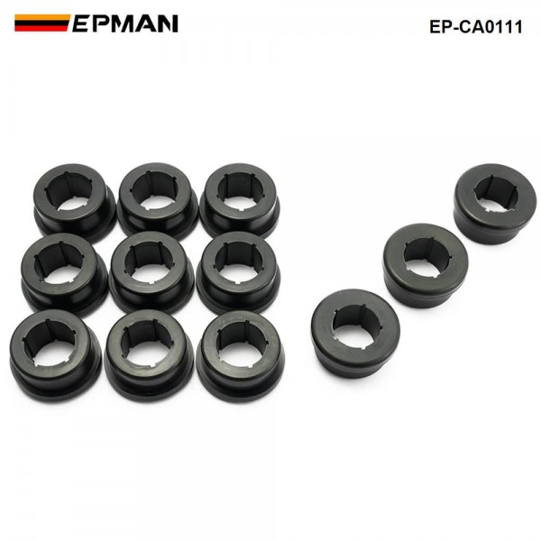 EPMAN 12PCS/LOT Lower Control Arm Rear Camber Kit Replacement Bushings EP-CA0111