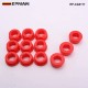 EPMAN 12PCS/LOT Lower Control Arm Rear Camber Kit Replacement Bushings EP-CA0111