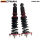 TANSKY Coilovers Spring Struts Racing Suspension Coilover Kit Shock Absorber for Subaru Forester 2009-2013 3rd. Generation (RANDOM COLOR) TANSKY Coilovers Spring Struts Racing Suspension Coilover Kit Shock Absorber for Subaru Forester 2009-2013 3rd. Generation (RANDOM COLOR)