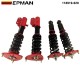 TANSKY Coilovers Spring Struts Racing Suspension Coilover Kit Shock Absorber for Subaru Forester 2009-2013 3rd. Generation (RANDOM COLOR) TANSKY Coilovers Spring Struts Racing Suspension Coilover Kit Shock Absorber for Subaru Forester 2009-2013 3rd. Generation (RANDOM COLOR)