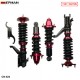 Tansky Coilover Suspension Lowering Kits for 02-06 Acura RSX Base/Type-S Coupe 2D CN-524 (RANDOM COLOR)