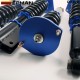 TANSKY Coilovers Spring Struts Racing Suspension Coilover Kit Shock Absorber For 1986-1991 MAZDA Type RS RX7 RX-7 FC3S CN-528 (RANDOM COLOR) TANSKY Coilovers Spring Struts Racing Suspension Coilover Kit Shock Absorber For 1986-1991 MAZDA Type RS RX7 RX-7 FC3S CN-528 (RANDOM COLOR)