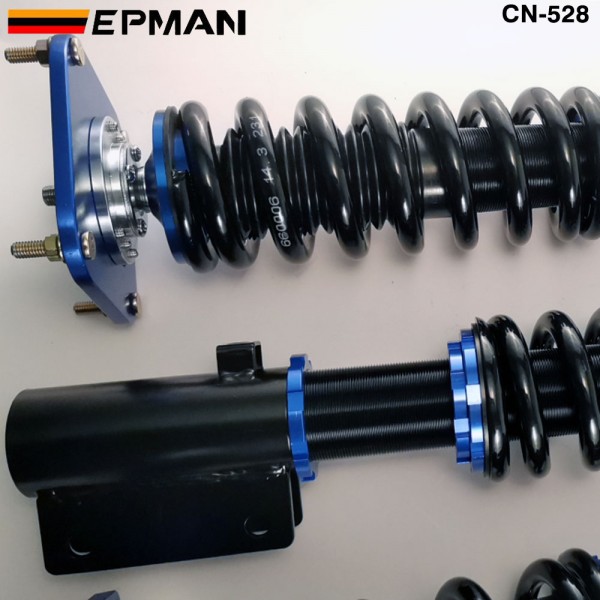 TANSKY Coilovers Spring Struts Racing Suspension Coilover Kit Shock Absorber For 1986-1991 MAZDA Type RS RX7 RX-7 FC3S CN-528 (RANDOM COLOR) TANSKY Coilovers Spring Struts Racing Suspension Coilover Kit Shock Absorber For 1986-1991 MAZDA Type RS RX7 RX-7 FC3S CN-528 (RANDOM COLOR)