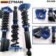 TANSKY Coilovers Spring Struts Racing Suspension Coilover Kit Shock Absorber For 1986-1991 MAZDA Type RS RX7 RX-7 FC3S CN-528 (RANDOM COLOR) TANSKY Coilovers Spring Struts Racing Suspension Coilover Kit Shock Absorber For 1986-1991 MAZDA Type RS RX7 RX-7 FC3S CN-528 (RANDOM COLOR)