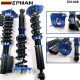 TANSKY Coilovers Spring Struts Racing Suspension Coilover Kit Shock Absorber For 1986-1991 MAZDA Type RS RX7 RX-7 FC3S CN-528 (RANDOM COLOR)