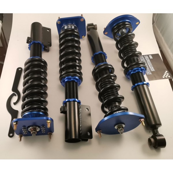 TANSKY Coilovers Spring Struts Racing Suspension Coilover Kit Shock Absorber For 1986-1991 MAZDA Type RS RX7 RX-7 FC3S CN-528 (RANDOM COLOR) TANSKY Coilovers Spring Struts Racing Suspension Coilover Kit Shock Absorber For 1986-1991 MAZDA Type RS RX7 RX-7 FC3S CN-528 (RANDOM COLOR)