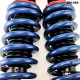 Tansky Coilover Suspension Lowering Kits Shock Absorber Front and Rear FOR 92-01 Honda Prelude 1992-2001 CN-584 (RANDOM COLOR)