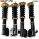 TANSKY Coilovers Spring Struts Racing Suspension Coilover Kit Shock Absorber for 93-01 Subaru WRX GC8 EPJZCN9301 (RANDOM COLOR) TANSKY Coilovers Spring Struts Racing Suspension Coilover Kit Shock Absorber for 93-01 Subaru WRX GC8 EPJZCN9301 (RANDOM COLOR)
