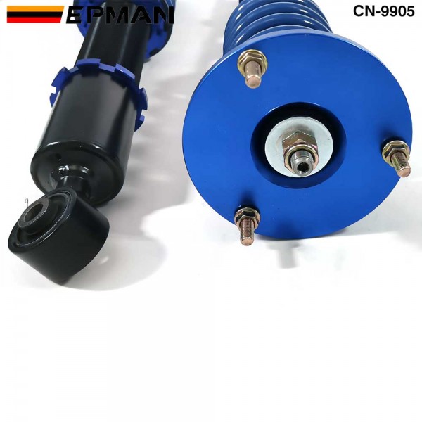 Tansky Coilovers Spring Struts Racing Suspension Coilover Kit Shock Absorber For Lexus IS200/IS300 For Toyota Altezza XE10, GXE10, JCE10, SXE10 CN-9905 (RANDOM COLOR) Tansky Coilovers Spring Struts Racing Suspension Coilover Kit Shock Absorber For Lexus IS200/IS300 For Toyota Altezza XE10, GXE10, JCE10, SXE10 CN-9905 (RANDOM COLOR)