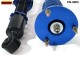 Tansky Coilovers Spring Struts Racing Suspension Coilover Kit Shock Absorber For Lexus IS200/IS300 For Toyota Altezza XE10, GXE10, JCE10, SXE10 CN-9905 (RANDOM COLOR) Tansky Coilovers Spring Struts Racing Suspension Coilover Kit Shock Absorber For Lexus IS200/IS300 For Toyota Altezza XE10, GXE10, JCE10, SXE10 CN-9905 (RANDOM COLOR)