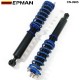 Tansky Coilovers Spring Struts Racing Suspension Coilover Kit Shock Absorber For Lexus IS200/IS300 For Toyota Altezza XE10, GXE10, JCE10, SXE10 CN-9905 (RANDOM COLOR) Tansky Coilovers Spring Struts Racing Suspension Coilover Kit Shock Absorber For Lexus IS200/IS300 For Toyota Altezza XE10, GXE10, JCE10, SXE10 CN-9905 (RANDOM COLOR)
