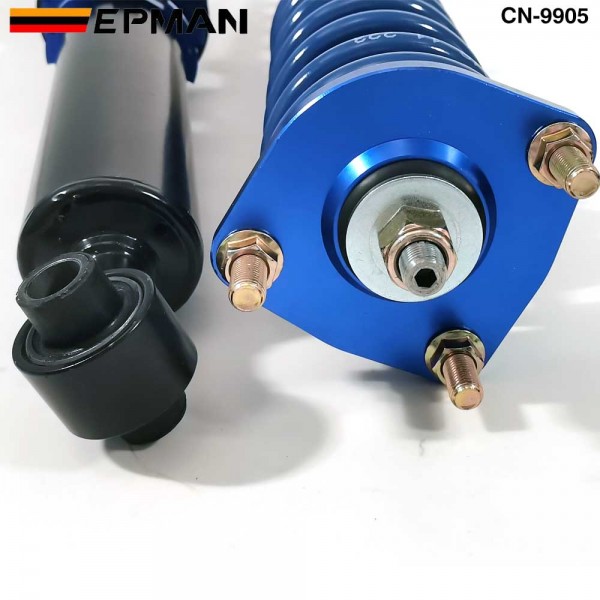 Tansky Coilovers Spring Struts Racing Suspension Coilover Kit Shock Absorber For Lexus IS200/IS300 For Toyota Altezza XE10, GXE10, JCE10, SXE10 CN-9905 (RANDOM COLOR) Tansky Coilovers Spring Struts Racing Suspension Coilover Kit Shock Absorber For Lexus IS200/IS300 For Toyota Altezza XE10, GXE10, JCE10, SXE10 CN-9905 (RANDOM COLOR)