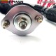 Tansky Coilovers Spring Struts Racing Suspension Coilover Kit Shock Absorber For 01-05 BMW E46 330i/330Ci/330xi CN-E46(527) (RANDOM COLOR)