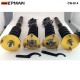 Tansky Coilovers Spring Struts Racing Suspension Coilover Kit Shock Absorber 16 Way For 95-98 Nissan S14 240sx EPJZCNS14 (RANDOM COLOR) Tansky Coilovers Spring Struts Racing Suspension Coilover Kit Shock Absorber 16 Way For 95-98 Nissan S14 240sx EPJZCNS14 (RANDOM COLOR)