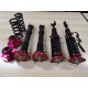 Coilovers Spring Struts Racing Suspension Coilover Kit Shock Absorber For Many Different Car (RANDOM COLOR) Coilovers Spring Struts Racing Suspension Coilover Kit Shock Absorber For Many Different Car (RANDOM COLOR)