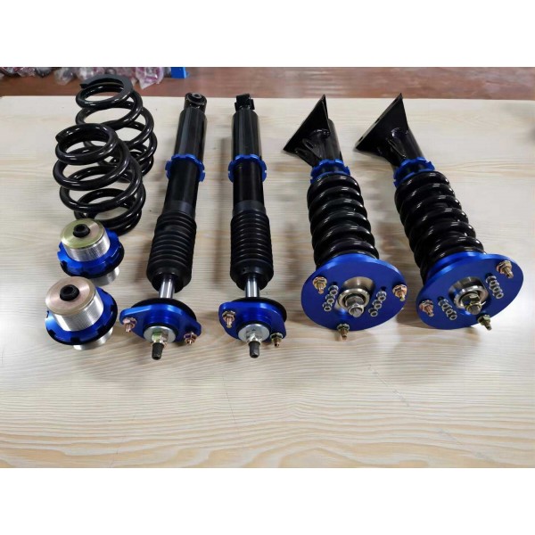 Coilovers Spring Struts Racing Suspension Coilover Kit Shock Absorber For Many Different Car (RANDOM COLOR) Coilovers Spring Struts Racing Suspension Coilover Kit Shock Absorber For Many Different Car (RANDOM COLOR)