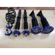 Coilovers Spring Struts Racing Suspension Coilover Kit Shock Absorber For Many Different Car (RANDOM COLOR) Coilovers Spring Struts Racing Suspension Coilover Kit Shock Absorber For Many Different Car (RANDOM COLOR)