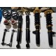 Coilovers Spring Struts Racing Suspension Coilover Kit Shock Absorber For Many Different Car  (RANDOM COLOR)