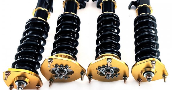 Coilovers Spring, Coilovers Struts, Racing Suspension, Coilover Kit ...