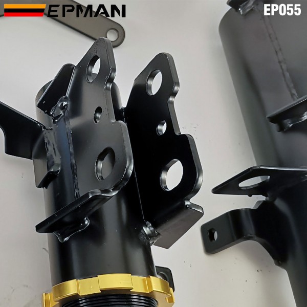 EPMAN Coilovers Spring Struts Racing Suspension Coilover Kit Shock Absorber For Toyota Corolla 88-99 AE92-AE111 EP055 (RANDOM COLOR) EPMAN Coilovers Spring Struts Racing Suspension Coilover Kit Shock Absorber For Toyota Corolla 88-99 AE92-AE111 EP055 (RANDOM COLOR)