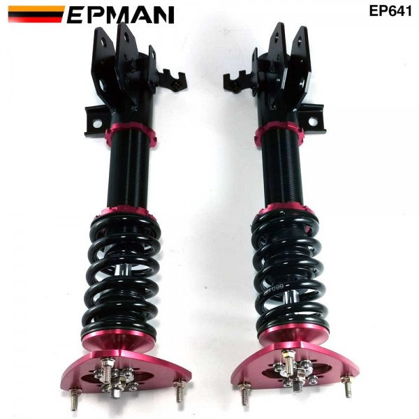 TANSKY Coilovers Spring Struts Racing Suspension Coilover Kit Shock Absorber For Toyota 86/GT86/FT86 12+ ZN6 EP641 (RANDOM COLOR)