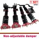 Non-adjustable damper