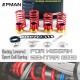 EPMAN For Nissan Sentra (B13) 92 -05 Adjustable Lower Coil Spring Coilover Sleeves Suspension EPAA12G14