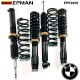 TANSKY Coilover Suspension Lowering Kit Shock Absorber For BMW 525i 528i 530i 540i EPE395S (RANDOM COLOR) TANSKY Coilover Suspension Lowering Kit Shock Absorber For BMW 525i 528i 530i 540i EPE395S (RANDOM COLOR)