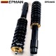 TANSKY Coilover Suspension Lowering Kit Shock Absorber For BMW 525i 528i 530i 540i EPE395S (RANDOM COLOR) TANSKY Coilover Suspension Lowering Kit Shock Absorber For BMW 525i 528i 530i 540i EPE395S (RANDOM COLOR)