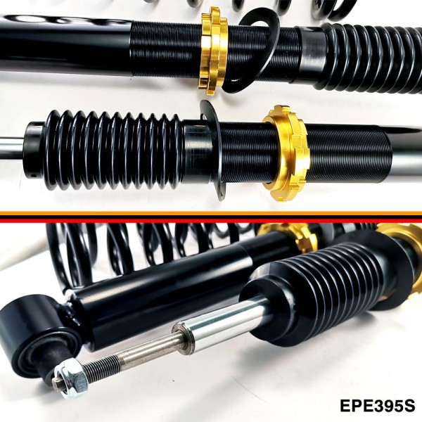 TANSKY Coilover Suspension Lowering Kit Shock Absorber For BMW 525i 528i 530i 540i EPE395S (RANDOM COLOR) TANSKY Coilover Suspension Lowering Kit Shock Absorber For BMW 525i 528i 530i 540i EPE395S (RANDOM COLOR)