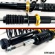 TANSKY Coilover Suspension Lowering Kit Shock Absorber For BMW 525i 528i 530i 540i EPE395S (RANDOM COLOR) TANSKY Coilover Suspension Lowering Kit Shock Absorber For BMW 525i 528i 530i 540i EPE395S (RANDOM COLOR)