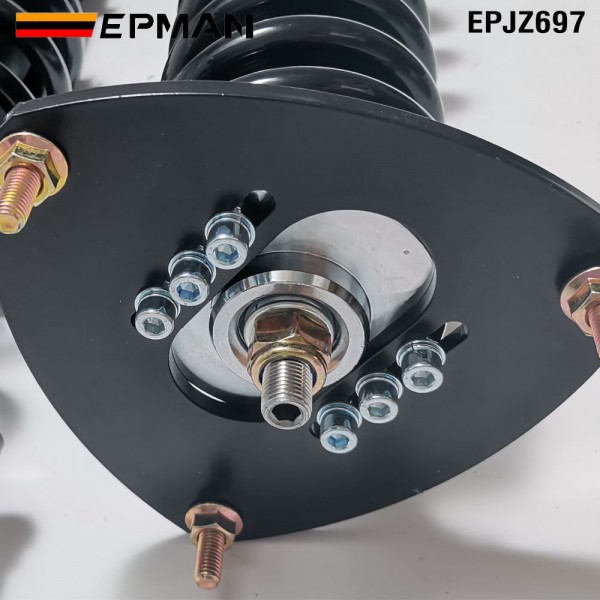 TANSKY Spring Struts Racing Suspension Coilover Kit Shock Absorber For Subaru Forester SJ (2012-2018) Shock Absorber EPJZ697