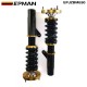 EPMAN Coilovers Spring Struts Racing Suspension Coilover Kit Shock Absorber for BMW 3 Series 5th Y06-11 E90/91/92/93 EPJZBME90 (RANDOM COLOR) 