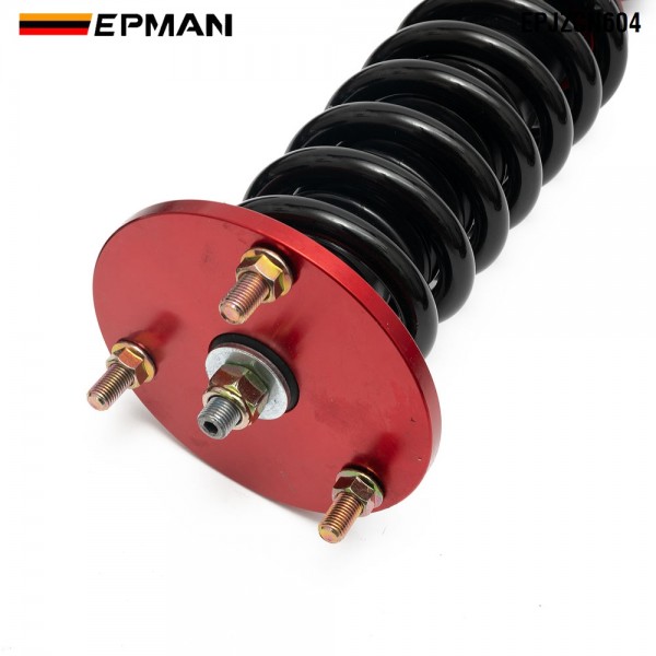 TANSKY Coilovers Spring Struts Racing Suspension Coilover Kit Shock Absorber For Lexus IS250/350 GS350/430 RWD ONLY EPJZCN604 (RANDOM COLOR)