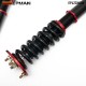 TANSKY Coilovers Spring Struts Racing Suspension Coilover Kit Shock Absorber For Lexus IS250/350 GS350/430 RWD ONLY EPJZCN604 (RANDOM COLOR)