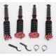 Adjustable Coilovers Suspension Kits Racing Struts Shock Absorbers for Honda Toyota Nissan BMW Ford - High Performance Lowering Coil Springs Kit for Wholesale