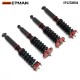 TANSKY Coilovers Spring Struts Racing Suspension Coilover Kit Shock Absorber For Lexus IS250/350 GS350/430 RWD ONLY EPJZCN604 (RANDOM COLOR)