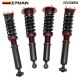 TANSKY Coilovers Spring Struts Racing Suspension Coilover Kit Shock Absorber For Lexus IS250/350 GS350/430 RWD ONLY EPJZCN604 (RANDOM COLOR)