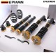 TANSKY Spring Struts Racing Suspension Coilover Kit Shock Absorber For BMW 3 Series & E36 M3 EPJZCNE36 (RANDOM COLOR) TANSKY Spring Struts Racing Suspension Coilover Kit Shock Absorber For BMW 3 Series & E36 M3 EPJZCNE36 (RANDOM COLOR)