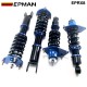 TANSKY Coilovers Spring Struts Racing Suspension Coilover Kit Shock Absorber for Mazda RX-8 2004-2011 EPRX8 (RANDOM COLOR)