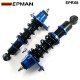 TANSKY Coilovers Spring Struts Racing Suspension Coilover Kit Shock Absorber for Mazda RX-8 2004-2011 EPRX8 (RANDOM COLOR)