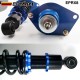 TANSKY Coilovers Spring Struts Racing Suspension Coilover Kit Shock Absorber for Mazda RX-8 2004-2011 EPRX8 (RANDOM COLOR)