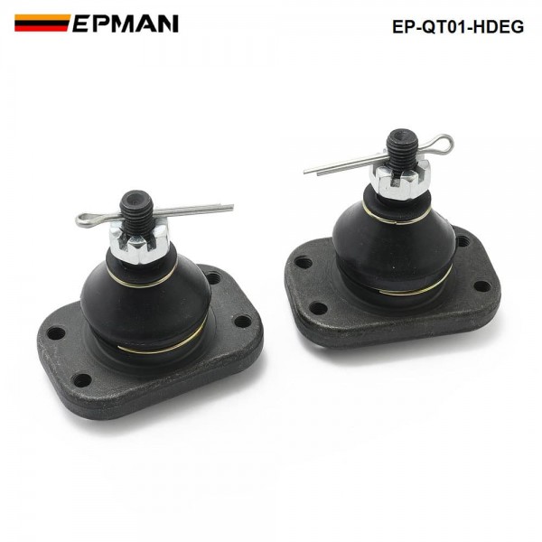 EPMAN Ball-Joint Replacement Front Camber Kit for Honda Civic/Acura Integra EP-QT01-HDEG