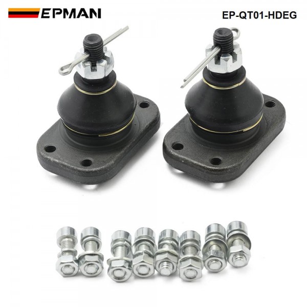 EPMAN Ball-Joint Replacement Front Camber Kit for Honda Civic/Acura Integra EP-QT01-HDEG