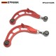 EPMAN Rear Adjustable Camber Arms CNC Billet Aluminum for Honda Civic (FC/FK) 2016-2021 EPAA01G286