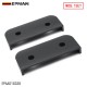 EPMAN Official Prop Shaft Bearing Alignment Kit for VW Golf R Audi RS3 TT, 6061 Aluminum No Drilling Required EPAA01G338