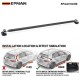 EPMAN Aluminum Adjustable Rear Strut Chassis Brace for VW MK7 Golf GTI R Audi A3 8V S3 RS3 EPAA01G358