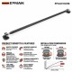 EPMAN Aluminum Adjustable Rear Strut Chassis Brace for VW MK7 Golf GTI R Audi A3 8V S3 RS3 EPAA01G358